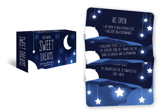 Sweet Dreams | Mini Inspiration Cards